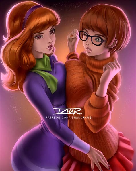 Scooby Doo Daphne Velma