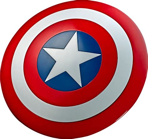 Marvel Legends Series Captain America Classic Shield Multi E8667 - Best Buy