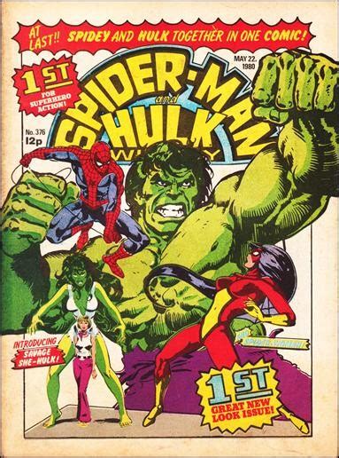 Spider-Man and Hulk Team-Up (Volume) - Comic Vine