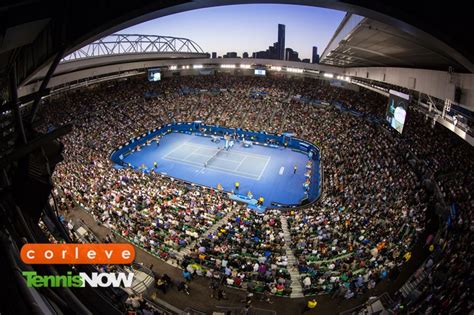 Rod Laver Arena! Photo credit: Mark Peterson | Australian open, Rod ...