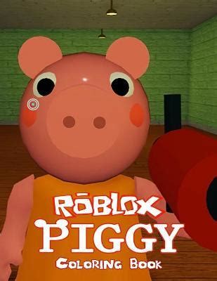 Roblox Piggy Coloring Book | April Chardson Book | Buy Now | at Mighty ...