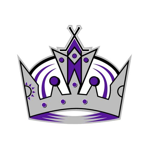 Los Angeles Kings Hockey Logo Vector - (.Ai .PNG .SVG .EPS Free Download)