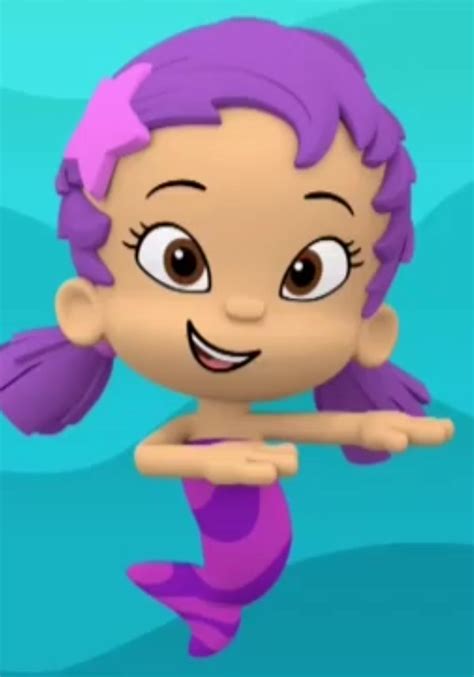 Oona - Bubble Guppies Wiki