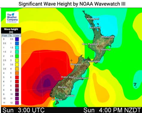 Ex-cyclone Uesi will still be a storm when it reaches NZ (+8 maps) | WeatherWatch - New Zealand ...