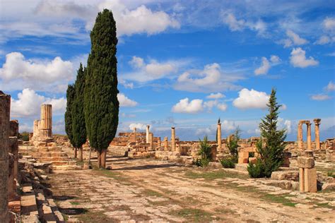 Grecian Architecture — Libyan Heritage House