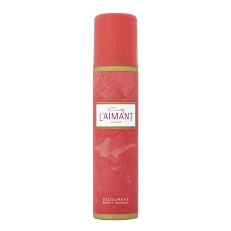 Coty L'Aimant Anti-Perspirant Spray