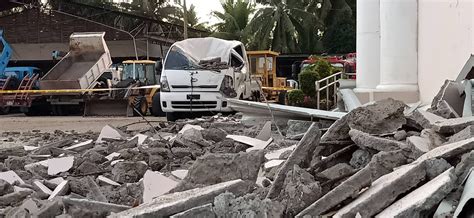 IN PHOTOS: Mindanao earthquake's trail of damage