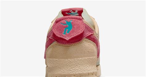 Cortez x UNION 'Sesame' (DR1413-200) Release Date. Nike SNKRS