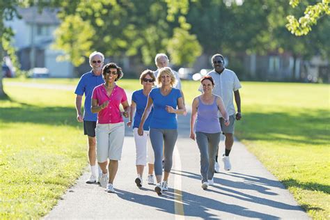 Better together: The many benefits of walking with friends - Harvard Health