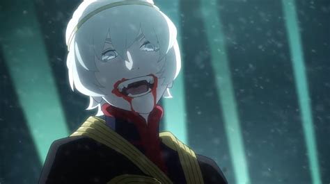 Vampire in the Garden Anime Shows Off New Clip Ahead of Debut