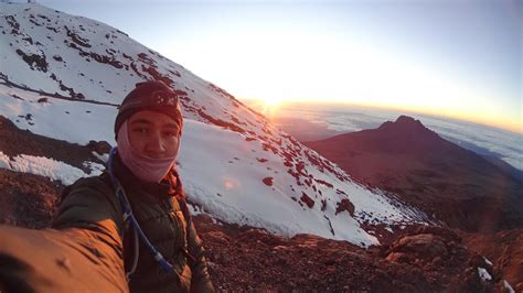 Sunrise @ Mt. Kilimanjaro : r/hiking