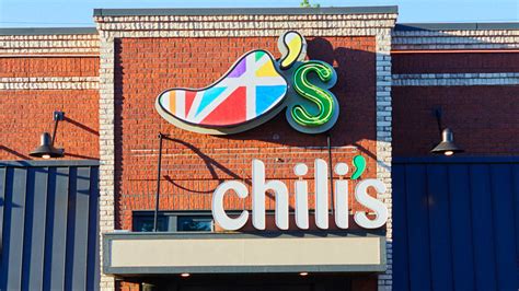 Here's Why Your Local Chili's May Be Getting A (Temporary) New Logo - The Daily Meal - TrendRadars