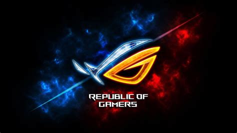 Asus ROG Logo Wallpapers - Top Free Asus ROG Logo Backgrounds ...