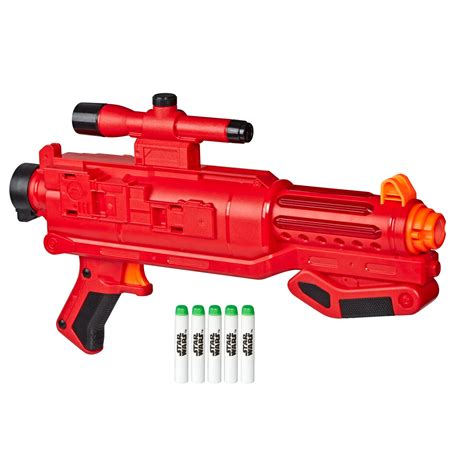 Nerf Star Wars Sith Trooper Blaster | Star Wars