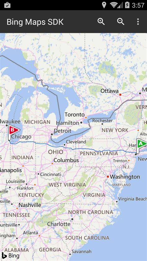 Bing Maps SDK APK for Android Download