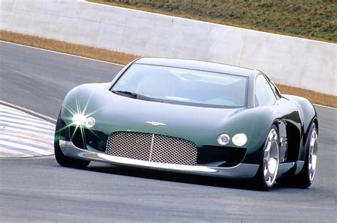 Greatest supercars that never made it to production