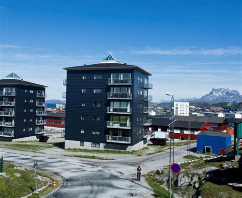 Apartments in Nuuk, Greenland - price from $32, reviews | Planet of Hotels