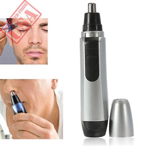 High Quality Waterproof Electronic Nose and Ear Hair Trimmer for sale ...