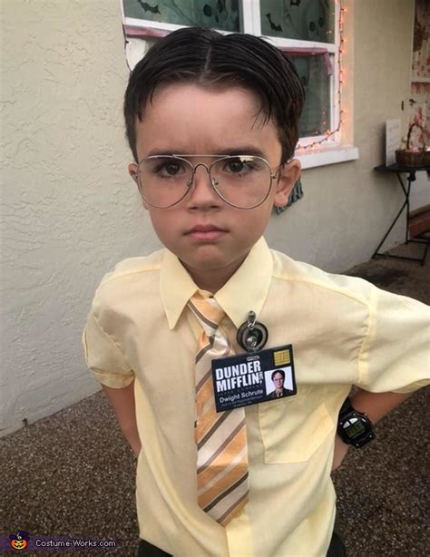 Dwight Schrute Costume