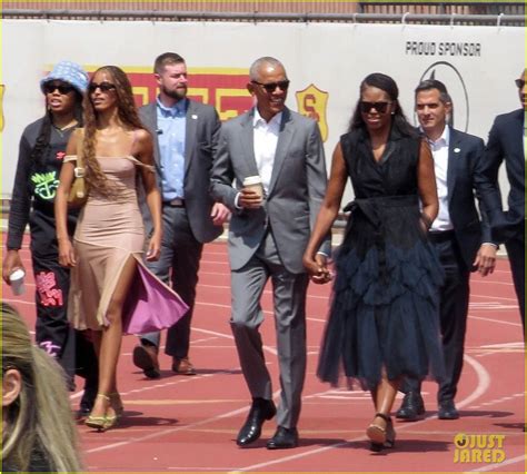 Sasha Obama Graduates from USC with Her Parents & Sister in the Audience (Photos): Photo 4932577 ...