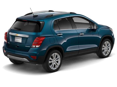 First Look: New Pacific Blue Metallic Color For The 2019 Chevrolet Trax | GM Authority