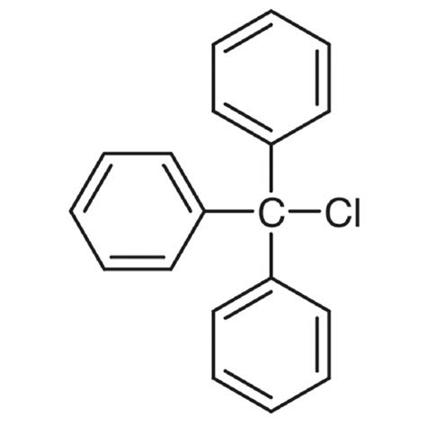 Powder Trityl Chloride, Purity: 99%, Packaging Size: 50 Kg at Rs 26000/barrel in Hyderabad