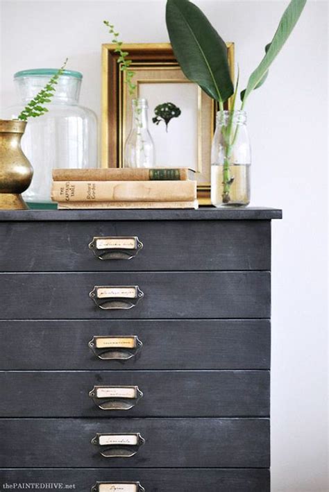 20+ Black Dresser With Gold Handles – The Urban Decor