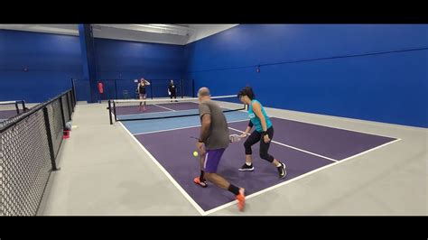 Selkirk Team Pickleball 3.0- 4.5+ Doubles- Kingston Ontario - YouTube