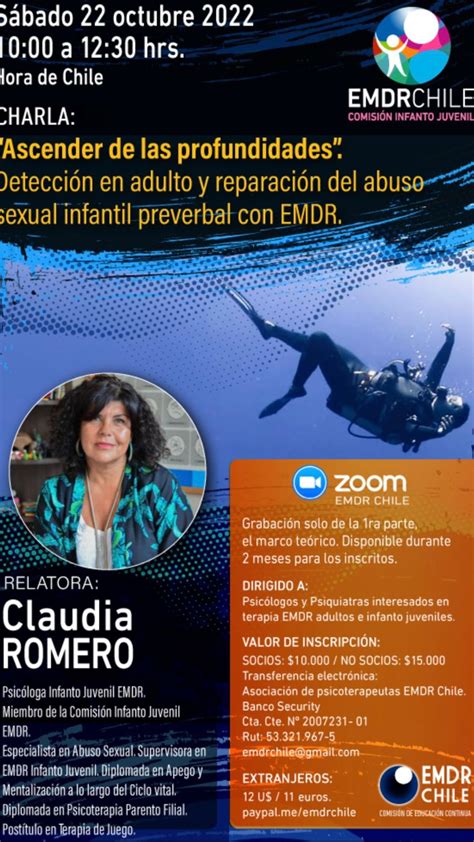 Ascender de las Profundidades – EMDR CHILE