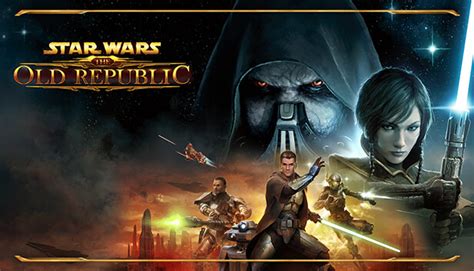 STAR WARS™: The Old Republic™ - Join the Fight Bundle on Steam