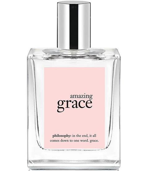 philosophy Amazing Grace Spray Fragrance | Dillard's