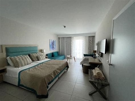 TUI BLUE Atlantica Aeneas Resort - Room with Adaptations for Disabled People | AccessAble