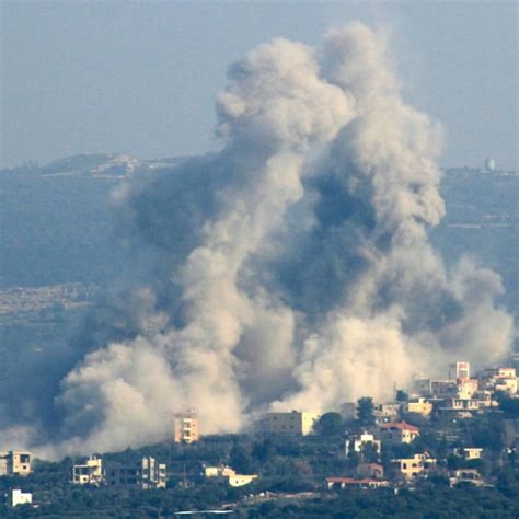 Israeli strikes on Lebanon kill four including two children, as regional tensions soar, raising ...