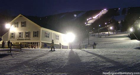 Jiminy Peak Mountain Resort History - Massachusetts ...