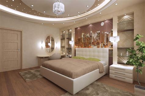 15 Ultra Modern Ceiling Designs For Your Master Bedro - vrogue.co