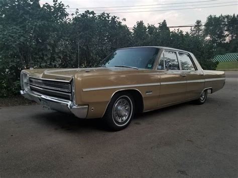 For Sale - '68 Fury III 4 door for $8k in Minn. | For C Bodies Only ...