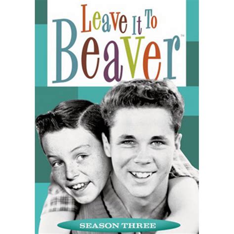 Leave it to Beaver: Season Three (DVD) - Walmart.com - Walmart.com