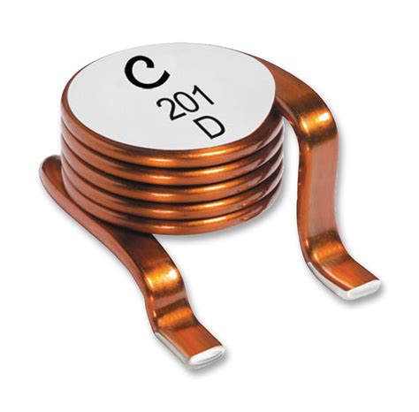 2014VS-33NMED - Coilcraft - Air Core Inductor, High Current, 33 nH | element14 Korea