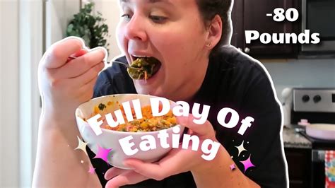 What I Eat In A Day While Taking Mounjaro - YouTube