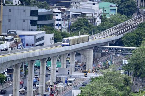 BTS Offering Free Rides At New Ha Yaek Lat Phrao Station On In August