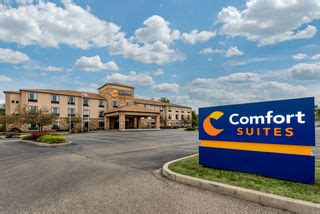 Book Comfort Suites Hotels in Jefferson Township, OH - Choice Hotels