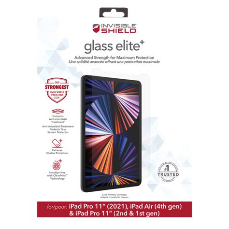 200108138 - InvisibleShield Glass Elite Plus - Force Technology