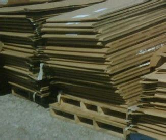 Gaylord Boxes — Buckley Pallets LLC