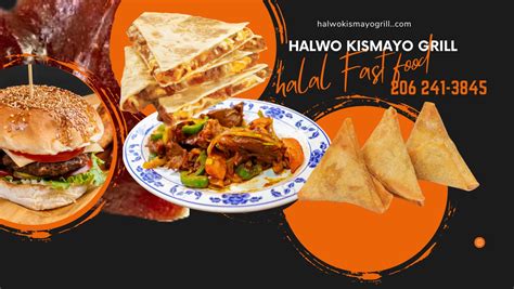 Halwo Kismayo Grill