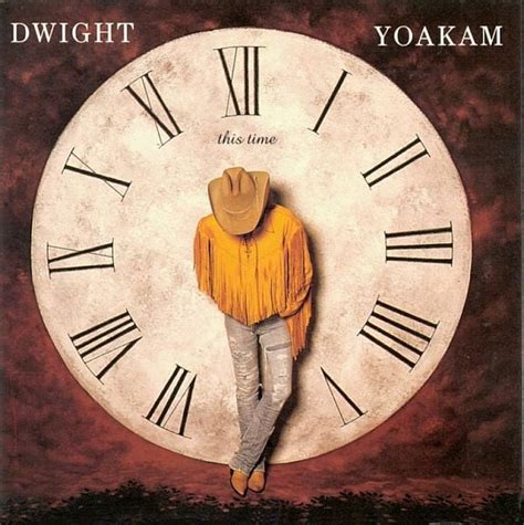 Dwight Yoakam – This Time (Specialty Records Pressing, CD) - Discogs