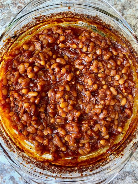 Honey Baked Beans From Scratch - Everyday Homemade