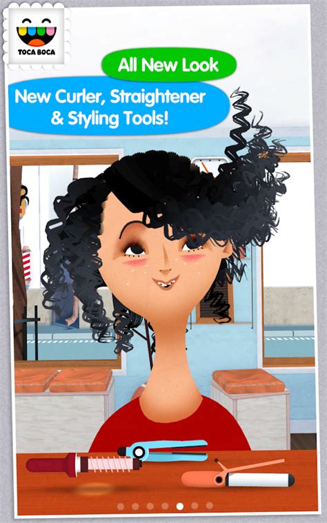 Toca Hair Salon 2 1.0.6 [Full Version] Android APK Free Download - Android APKs