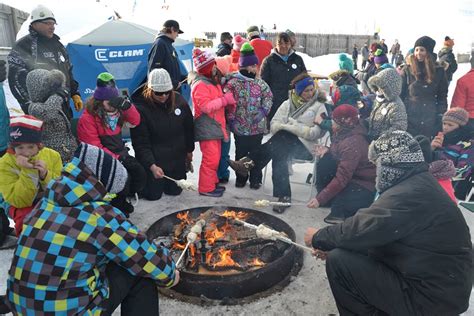 Fort Winter Festival - Fort Qu’Appelle Saskatchewan