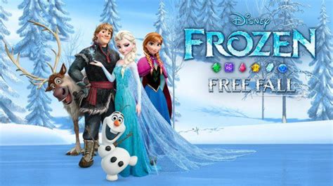 Frozen Free Fall game updated with 30 new levels in Windows Store ...