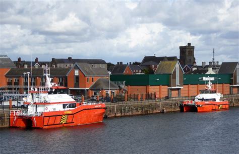 Barrow-in-Furness - Cumbria, England - Tripcarta